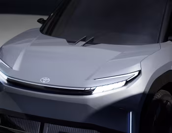 Toyota Urban SUV Concept '12.2023