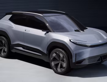 Toyota Urban SUV Concept '12.2023