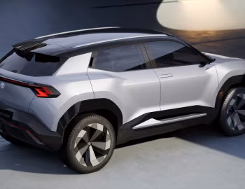 Toyota Urban SUV Concept '12.2023