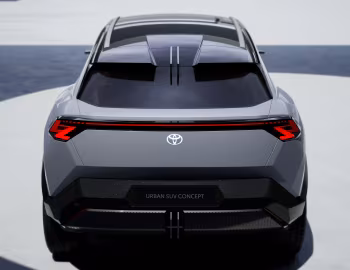 Toyota Urban SUV Concept '12.2023