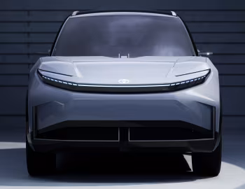 Toyota Urban SUV Concept '12.2023