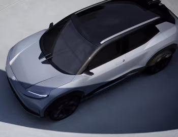 Toyota Urban SUV Concept '12.2023