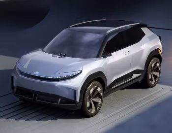 Toyota Urban SUV Concept '12.2023