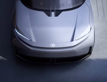 Toyota Urban SUV Concept '12.2023