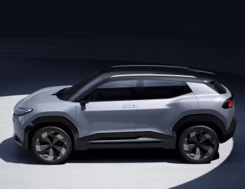 Toyota Urban SUV Concept '12.2023