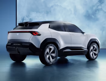 Toyota Urban SUV Concept '12.2023