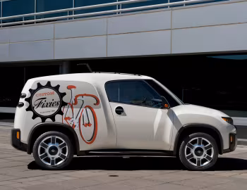 Toyota Urban Utility Concept '09.2014