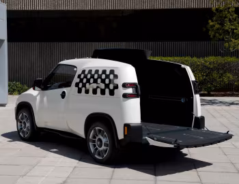 Toyota Urban Utility Concept '09.2014