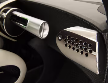 Interior Toyota Urban Utility Concept '09.2014
