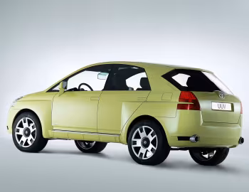 Toyota UUV Concept '03.2002