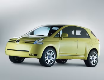 Toyota UUV Concept '03.2002