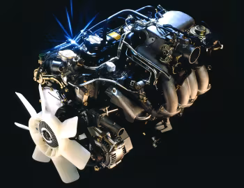 Toyota 3Y-EC
