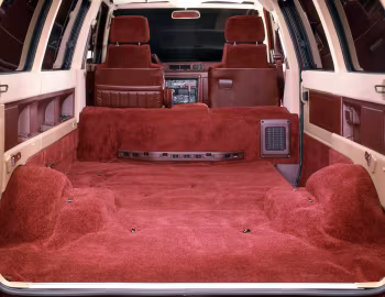 Ambos 1984 Toyota Van LE [US-spec] (YR21) '1983–84