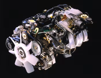 Toyota 4Y-EC