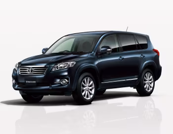 Toyota Vanguard '02.2010–11.2013