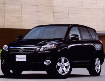 Toyota Vanguard '08.2007–02.2010