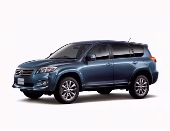 Toyota Vanguard '02.2010–11.2013