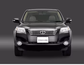 Toyota Vanguard '08.2007–02.2010
