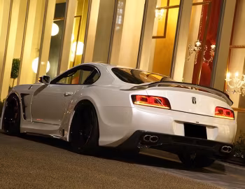 VeilSide 4509 GTR (JZA80) '2011