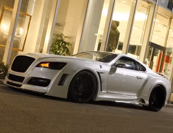 VeilSide 4509 GTR (JZA80) '2011