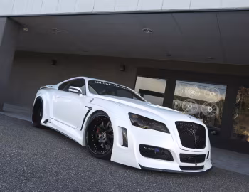 VeilSide 4509 GTR (JZA80) '2011