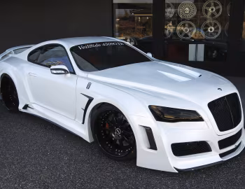 VeilSide 4509 GTR (JZA80) '2011