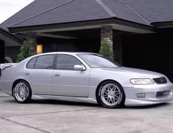 VeilSide Toyota Aristo (S140) '1991–97