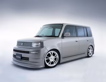 VeilSide C-CLASS Toyota bB [Japan] (NCP30/NCP31) '2000–03