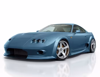 VeilSide Toyota Supra Fortune 03 Body Kit (JZA80) '2000