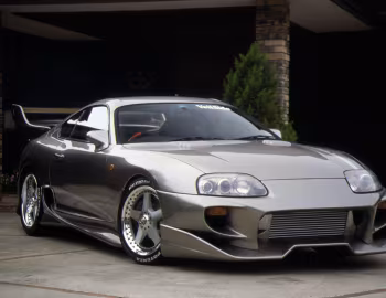 VeilSide Toyota Supra C-I Body Kit (JZA80) '1993–98
