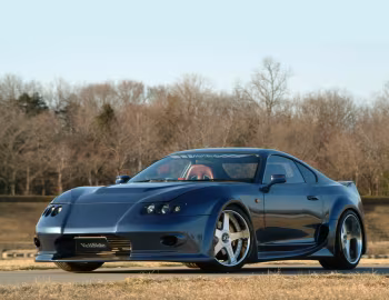 VeilSide Toyota Supra Fortune 03 Body Kit (JZA80) '2000