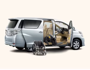 Toyota Vellfire 2.4 X (ANH20W) '11.2011–15