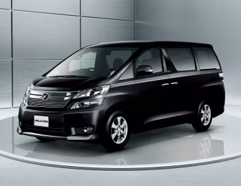 Toyota Vellfire 2.4 X (ANH20W) '11.2011–15