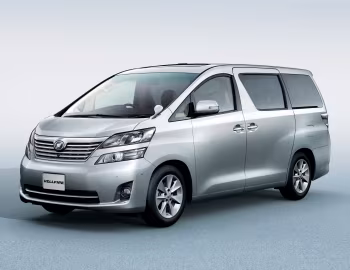 Toyota Vellfire 2.4 X 4WD (ANH25W) '05.2008–10.2011