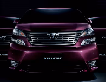 Toyota Vellfire 3.5 Z "G Edition" (GGH20W) '05.2008–10.2011