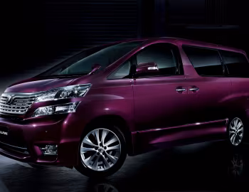Toyota Vellfire 3.5 Z "G Edition" (GGH20W) '05.2008–10.2011