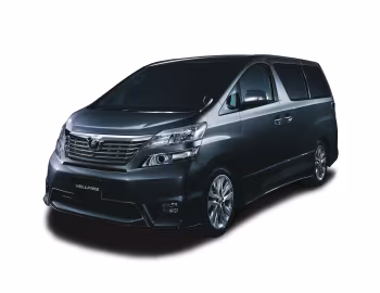 Toyota Vellfire 3.5 Z "Platinum Selection" (GGH20W) '06.2009–10.2011