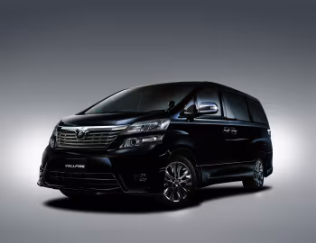 Toyota Vellfire 3.5 Z "Platinum Selection II Type Gold" (GGH20W) '09.2010–10.2011