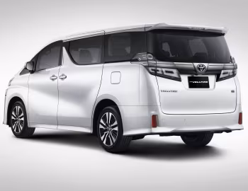 Toyota Vellfire G [Indonesia] '2020–23