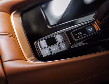 Interior Toyota Vellfire HEV [Malaysia] '2026