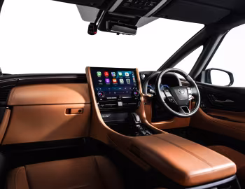 Panel frontal Toyota Vellfire HEV [Malaysia] '2026
