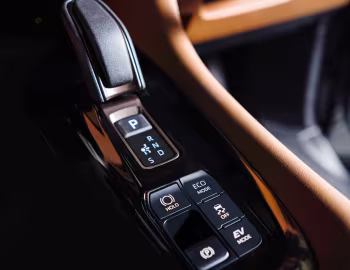 Interior Toyota Vellfire HEV [Malaysia] '2026