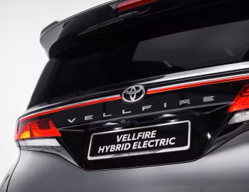 Toyota Vellfire HEV [Malaysia] '2026