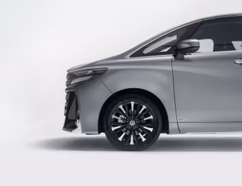 Toyota Vellfire HEV [Malaysia] '2026