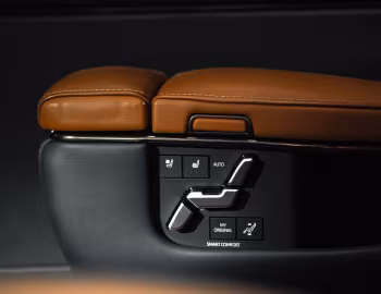 Interior Toyota Vellfire HEV [Malaysia] '2026