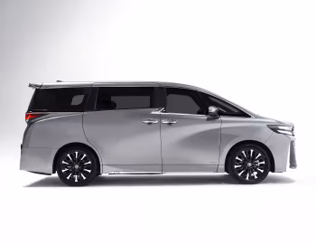 Toyota Vellfire HEV [Malaysia] '2026