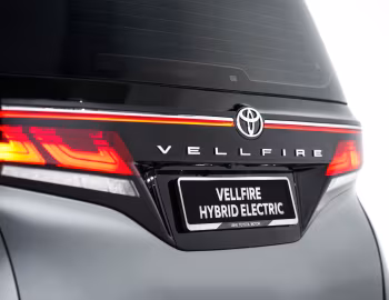 Toyota Vellfire HEV [Malaysia] '2026
