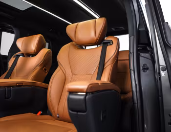 Interior Toyota Vellfire HEV [Malaysia] '2026