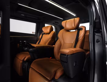 Interior Toyota Vellfire HEV [Malaysia] '2026