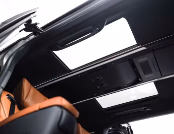 Interior Toyota Vellfire HEV [Malaysia] '2026